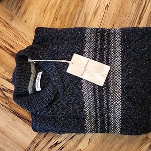 Tommy Bahama Men's shawl collar sweater, L